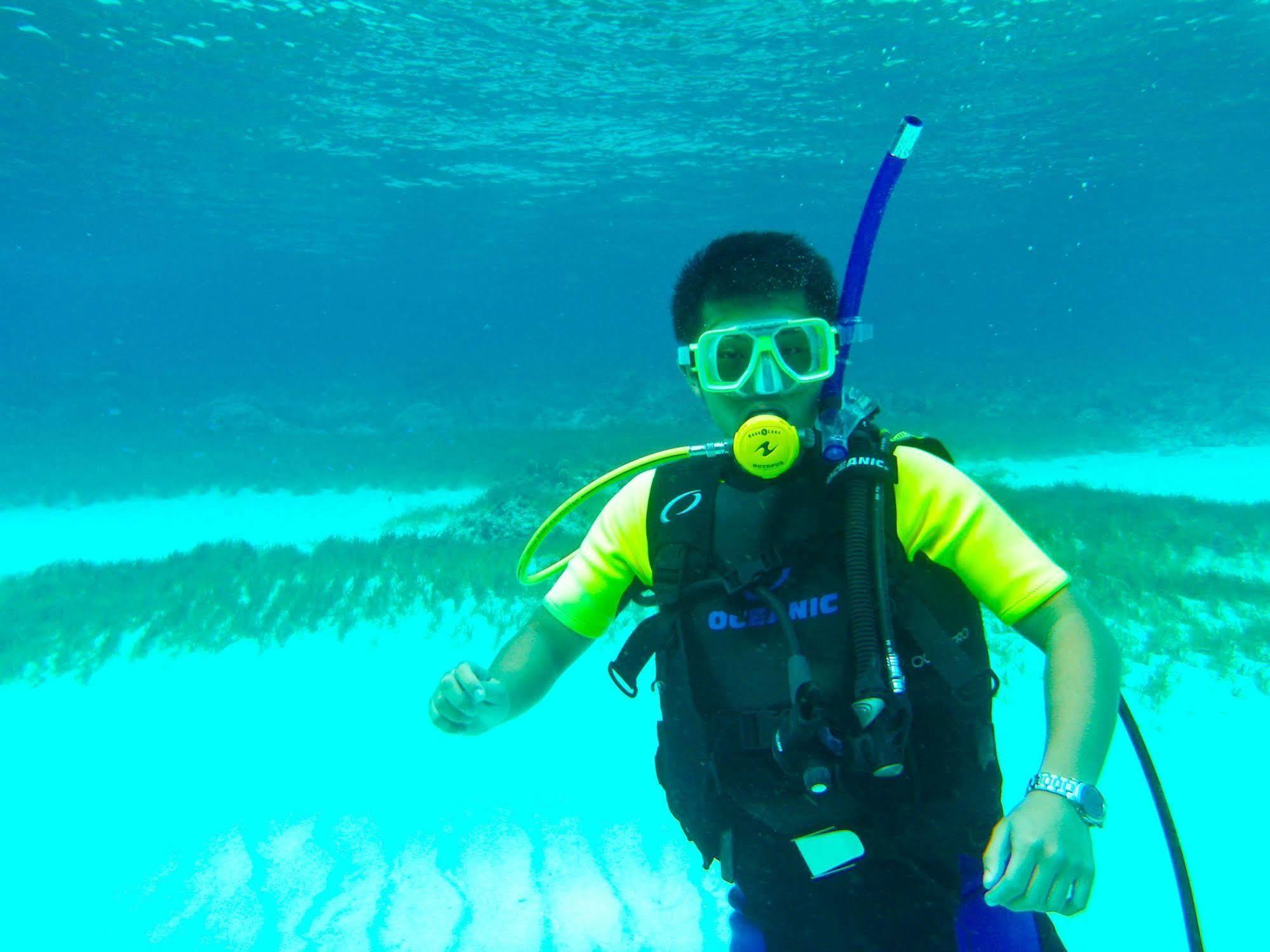 Sherwood Bay Resort & Aqua Sports Inc. Sunacolan Kültér fotó